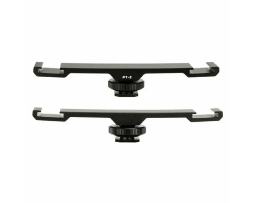 Адаптер кронштейн Ulanzi Vijim Dual Cold Shoe Mount (UV-0865 PT-2)