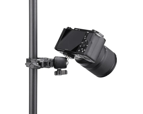 Шарнірне кріплення Ulanzi R099 Ball Heads with Clamp (UV-2993 R099)