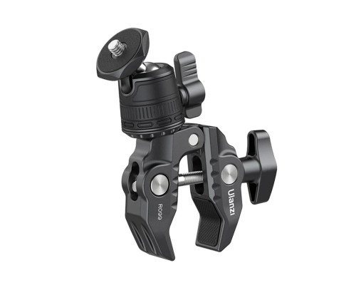 Шарнірне кріплення Ulanzi R099 Ball Heads with Clamp (UV-2993 R099)