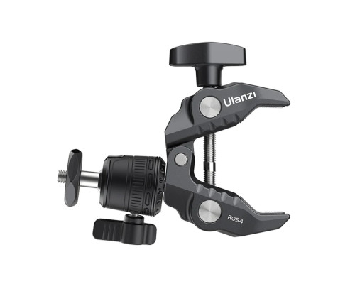 Шарнірне кріплення Ulanzi R099 Ball Heads with Clamp (UV-2993 R099)