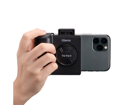 Тримач для телефону Ulanzi Vijim Bluetooth Shutter Remote Controller (UV-2961 CG01)