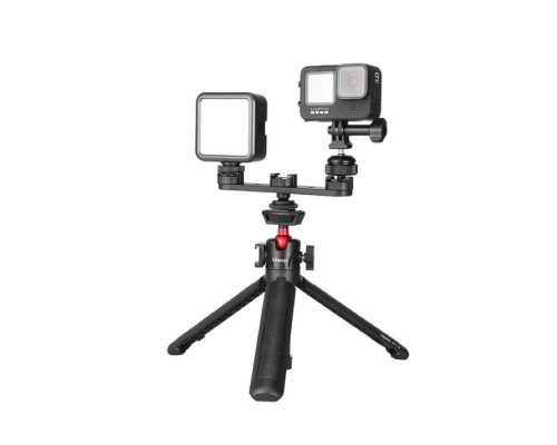 Адаптер кронштейн Ulanzi Vijim Three Cold Shoe Expansion Bracket (UV-2452 PT-23)