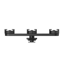 Адаптер кронштейн Ulanzi Vijim Three Cold Shoe Expansion Bracket (UV-2452 PT-23)