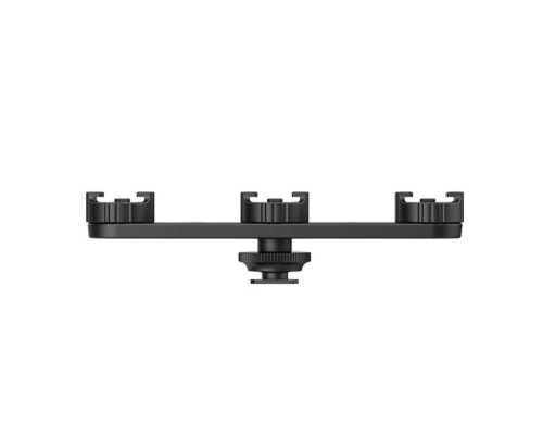 Адаптер кронштейн Ulanzi Vijim Three Cold Shoe Expansion Bracket (UV-2452 PT-23)