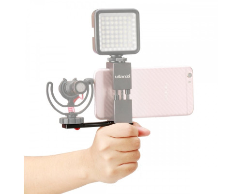 Адаптер кронштейн Ulanzi Vijim Extenal Cold Shoe Mount (UV-1391 PT-7)
