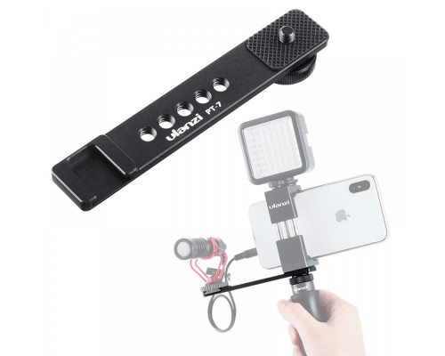Адаптер кронштейн Ulanzi Vijim Extenal Cold Shoe Mount (UV-1391 PT-7)