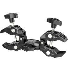 Шарнірне кріплення Ulanzi R096 Double Super Clamp (UV-2870 R096)