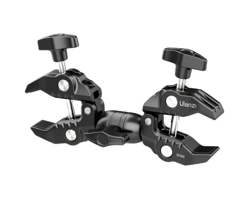 Шарнірне кріплення Ulanzi R096 Double Super Clamp (UV-2870 R096)