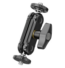 Шарнірне кріплення Ulanzi R102 Dual 1/4'' Grip (UV-3058 R102)