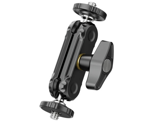 Шарнірне кріплення Ulanzi R102 Dual 1/4'' Grip (UV-3058 R102)