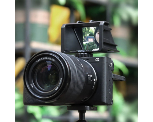 Фліп-екран для селфі Ulanzi Selfies Mirrorless Camera Flip Screen with 3 Cold Shoe Mounts (R031)