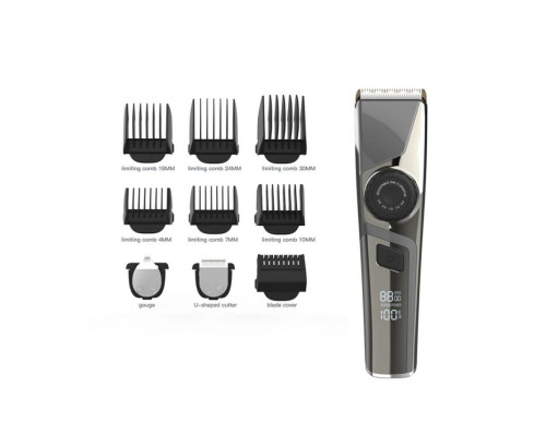 Тример XO CF16 grey