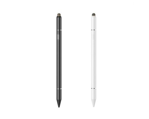 Стилус 3в1 XO ST-10 black TPS-2710000306405 2710000306405