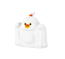Нічник XO OZ15 1200mAh силіконовий ghost duck white TPS-2710000344575 2710000344575