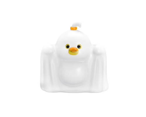 Нічник XO OZ15 1200mAh силіконовий ghost duck white TPS-2710000344575 2710000344575