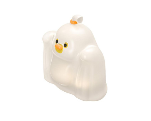 Нічник XO OZ15 1200mAh силіконовий ghost duck white TPS-2710000344575 2710000344575