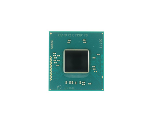 Процесор INTEL Celeron N2820 (Dual Core, 2.133-2.39Ghz, 1Mb L2, TDP 7.5W, FCBGA1170) для ноутбука (SR1SG) NBB-48029