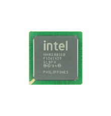 Мікросхема INTEL NH82801GB SL8FX південний міст для ноутбука (Ref.) NBB-47915