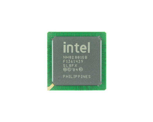 Мікросхема INTEL NH82801GB SL8FX південний міст для ноутбука (Ref.) NBB-47915