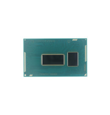 Процесор INTEL Core i3-5005U (Broadwell, Dual Core, 2.0Ghz, 3Mb L3, TDP 15W, Socket BGA) для ноутбука (SR244)(Ref.)