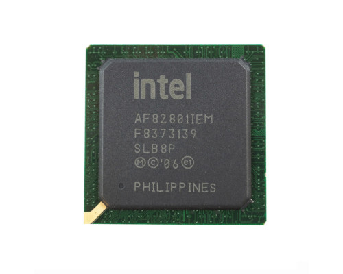 Мікросхема INTEL AF82801IEM SLB8P південний міст для ноутбука NBB-42083