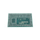 Процесор INTEL Celeron 3205U (Broadwell-U, Dual Core, 1.5Ghz, 2Mb L3, TDP 15W, Socket BGA1168) для ноутбука (SR215) (Ref.) NBB-80974