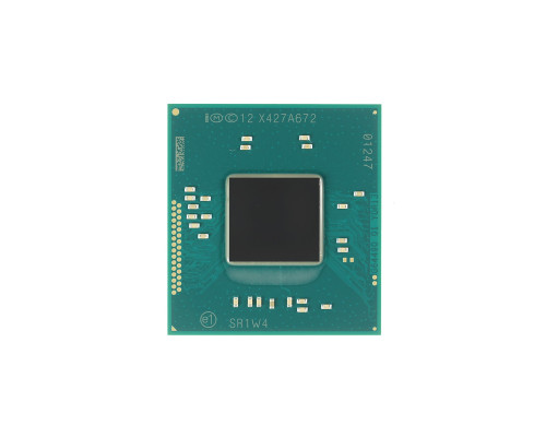 Процесор INTEL Celeron N2830 (Dual Core, 2.167-2.42Ghz, 1Mb L2, TDP 7.5W, FCBGA1170) для ноутбука (SR1W4) NBB-48457