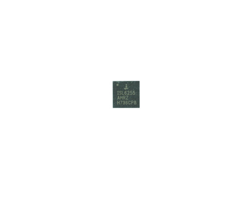 Мікросхема Intersil ISL6255AHRZ (квадратний корпус) для ноутбука NBB-33614