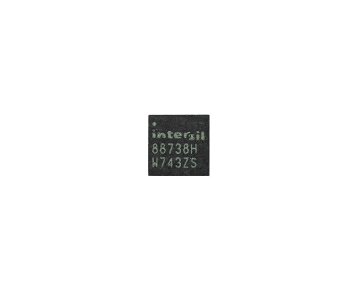 Мікросхема Intersil ISL88738HRTZ для ноутбука NBB-76660