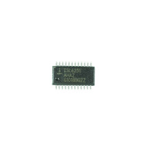 Мікросхема Intersil ISL6251AHAZ (прямокутний корпус) для ноутбука