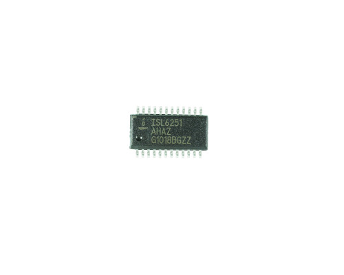 Мікросхема Intersil ISL6251AHAZ (прямокутний корпус) для ноутбука NBB-33616