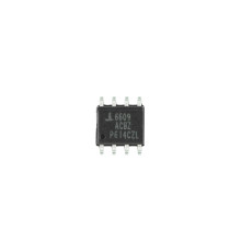 Мікросхема Intersil ISL6609ACBZ (SOIC8) для ноутбука NBB-54116