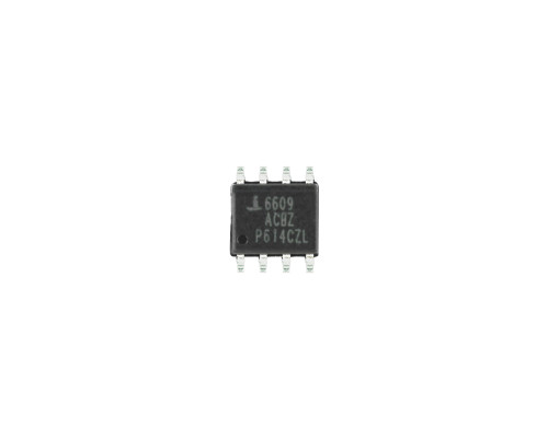 Мікросхема Intersil ISL6609ACBZ (SOIC8) для ноутбука NBB-54116