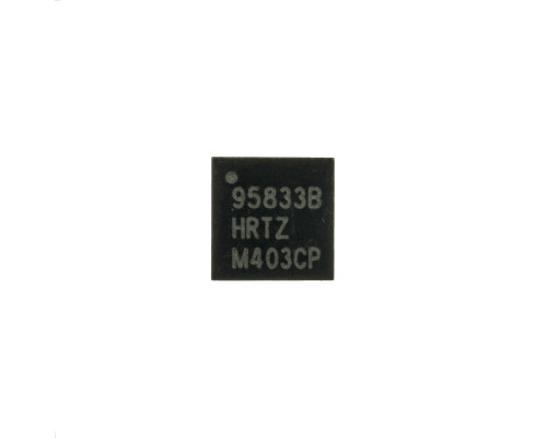 Мікросхема Intersil ISL95833BHRTZ для ноутбука NBB-79738