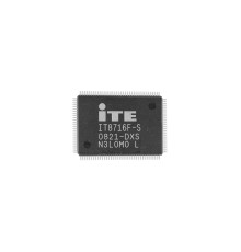 Мікросхема ITE IT8716F-S DXS для ноутбука NBB-37426