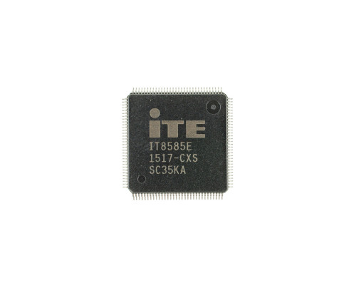 Мікросхема ITE IT8585E CXS (QFP-128) для ноутбука NBB-43656