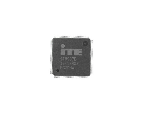 Мікросхема ITE IT8987E BXS (QFP-128) для ноутбука NBB-51327