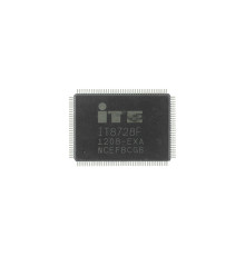 Мікросхема ITE IT8728F EXA GB для ноутбука NBB-61631