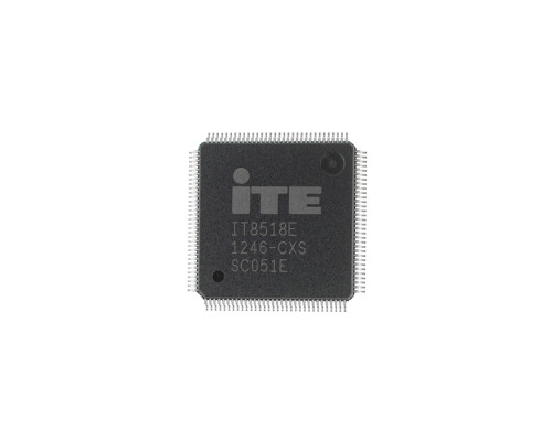 Мікросхема ITE IT8518E CXS (QFP-128) для ноутбука NBB-36802