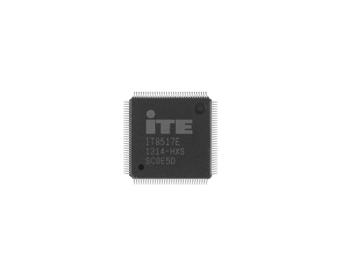 Мікросхема ITE IT8517E HXS (QFP-128) для ноутбука