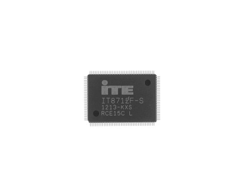 Мікросхема ITE IT8712F-S KXS для ноутбука NBB-47712