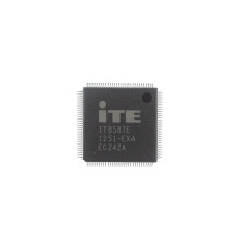 Мікросхема ITE IT8587E EXA (QFP-128) для ноутбука NBB-66719