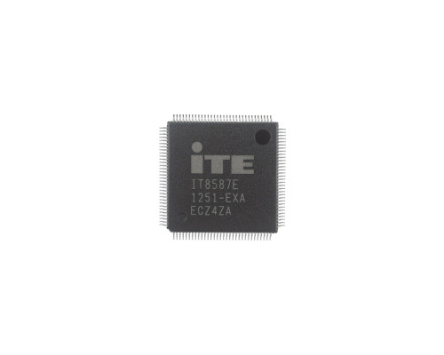 Мікросхема ITE IT8587E EXA (QFP-128) для ноутбука NBB-66719