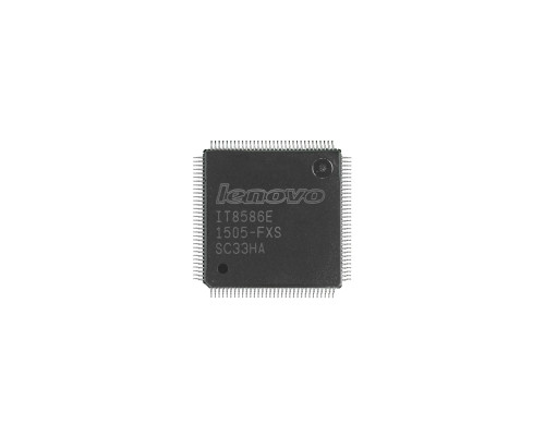 Мікросхема ITE IT8586E FXS (QFP-128) для ноутбука NBB-45273