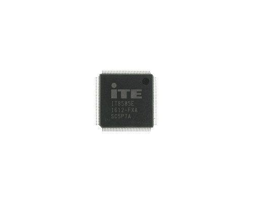 Мікросхема ITE IT8585E FXA (TQFP-128) для ноутбука NBB-47710