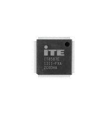 Мікросхема ITE IT8587E FXA (QFP-128) для ноутбука NBB-47711