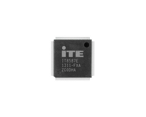 Мікросхема ITE IT8587E FXA (QFP-128) для ноутбука NBB-47711