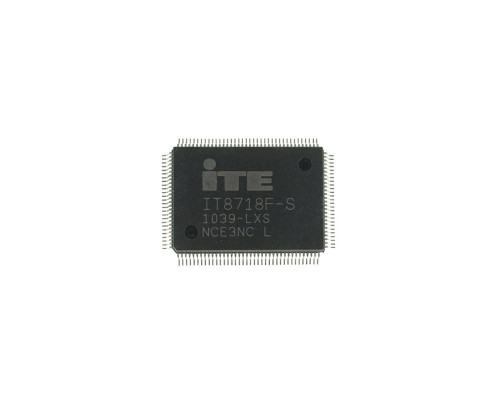 Мікросхема ITE IT8718F-S LXS для ноутбука NBB-47713