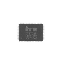 Мікросхема ITE IT8728F DXA для ноутбука NBB-53214