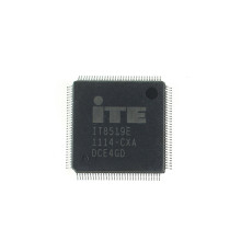 Мікросхема ITE IT8519E CXA (QFP-128) для ноутбука NBB-50502